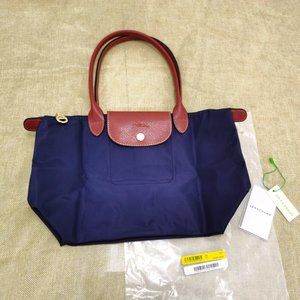 Longchamp Le Pliage Original Tote Bag size  Medium Navy